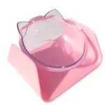 Protective cervical cat bowl