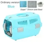 Cat travel pet air box