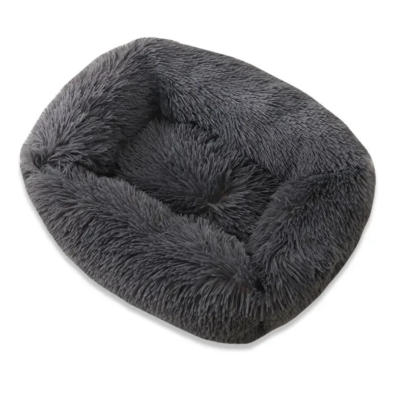 Plush square Kennel