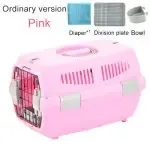 Cat travel pet air box