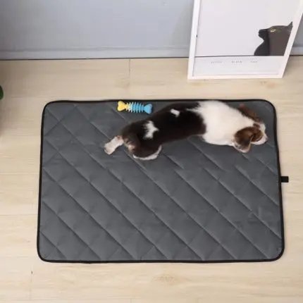 The pet mat