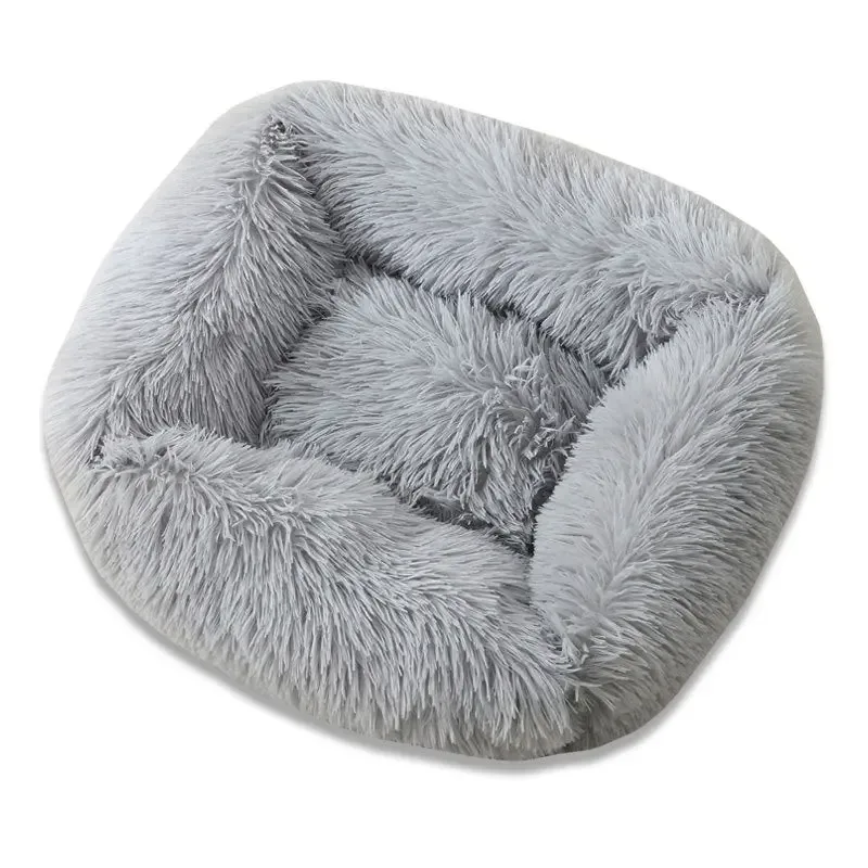 Plush square Kennel