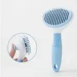 Cat comb long hair hair removal comb