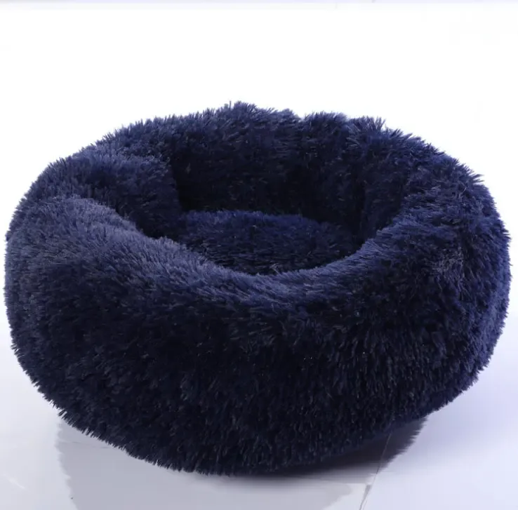 Kennel Pet Bed Warm Comfortable bed for Dogs and Cats