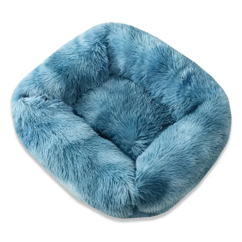 Plush square Kennel