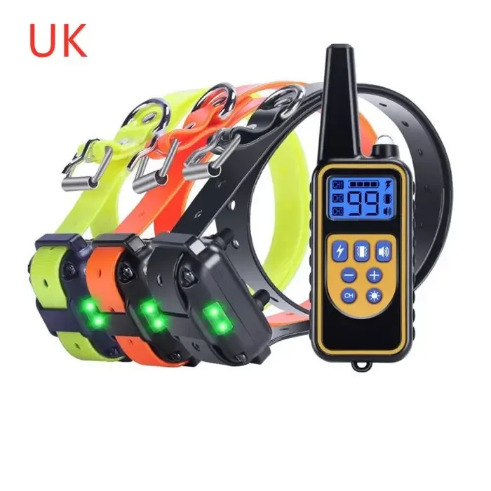 Electric Dog Training Collar Anti-barking Device
