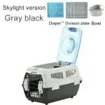 Cat travel pet air box