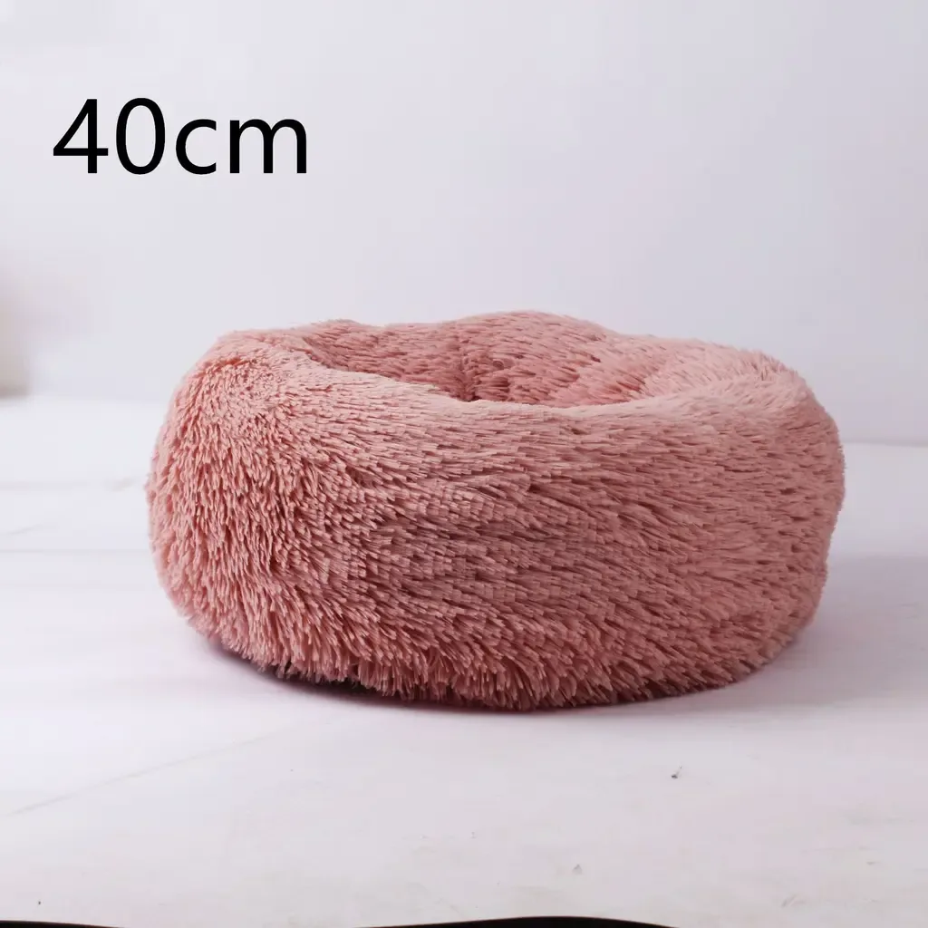 Kennel Pet Bed Warm Comfortable bed for Dogs and Cats