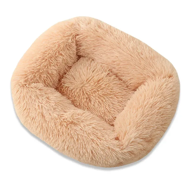 Plush square Kennel
