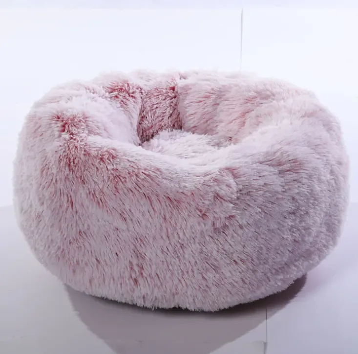 Kennel Pet Bed Warm Comfortable bed for Dogs and Cats