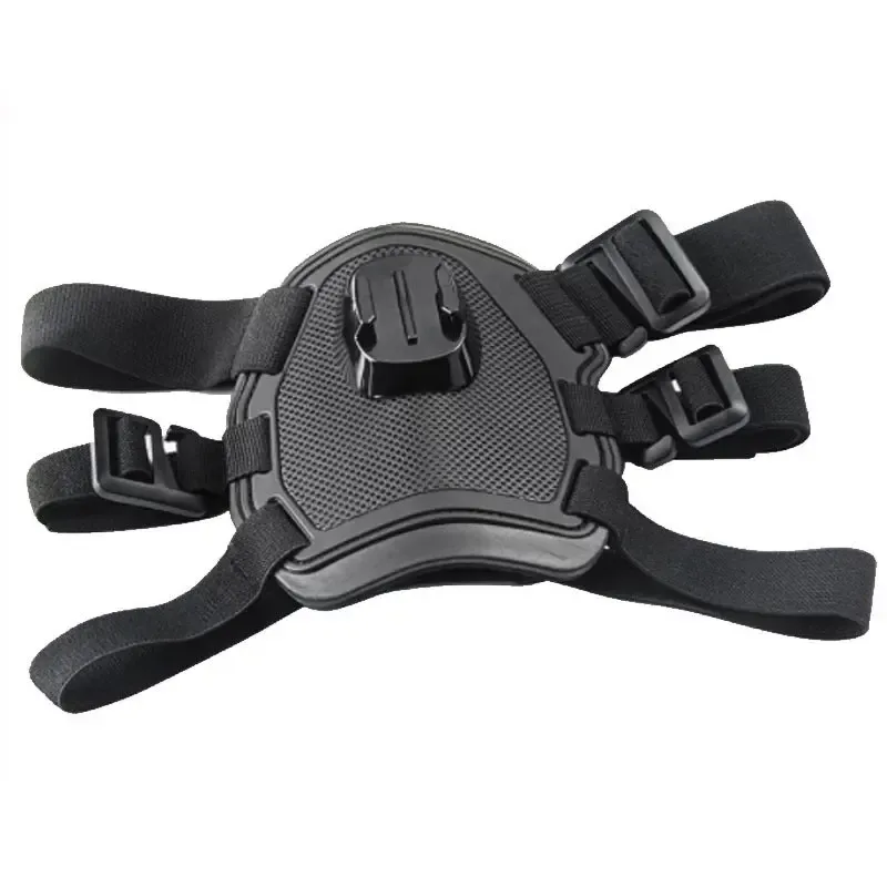 The pet dog Harness And Sports Camera