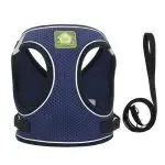 Reflective and Breathable Traction Rope for Dog