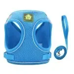Reflective and Breathable Traction Rope for Dog