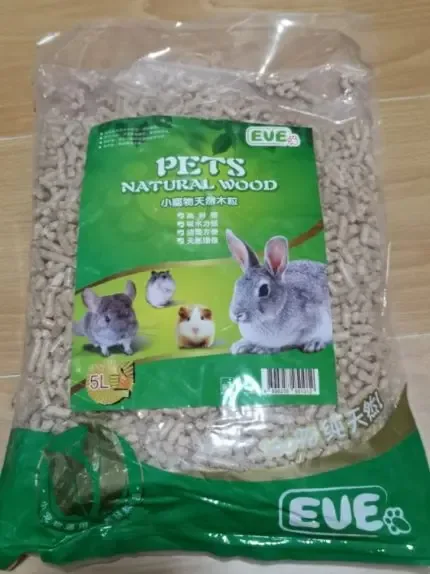 Absorbent And Deodorizing Cat Litter