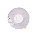 Cat Headgear Anti-lick And Bite Waterproof Soft Cloth Elizabethan Ring Sterilization Pet Collar