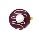 Cat Headgear Anti-lick And Bite Waterproof Soft Cloth Elizabethan Ring Sterilization Pet Collar