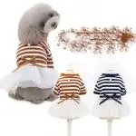 Pet Clothes Dog Clothes Spring And Summer New Dress