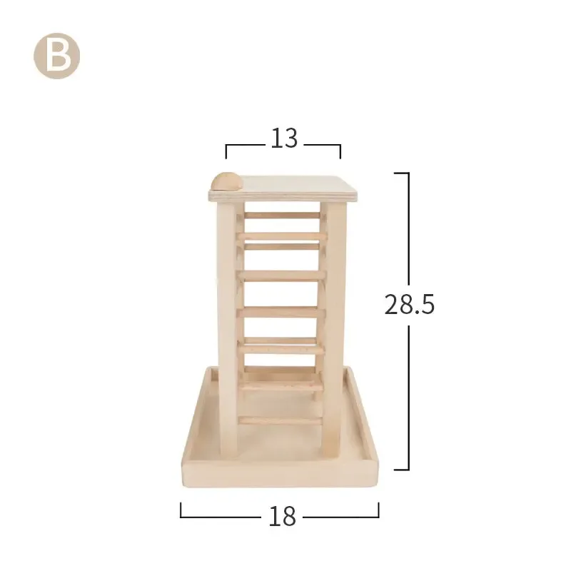 Rabbit Multifunctional Square Grass Frame