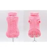 Short Hairless Warm Sweater For Cute Kittens And Dogs