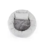 Cat and Dog Kennel Egg Tart Pet Nest