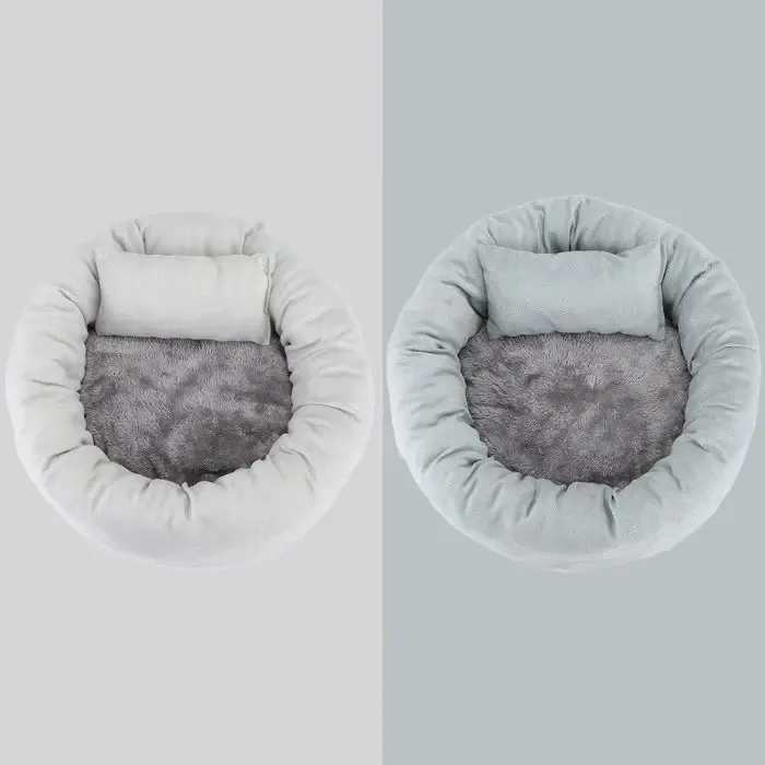 Cat and Dog Kennel Egg Tart Pet Nest