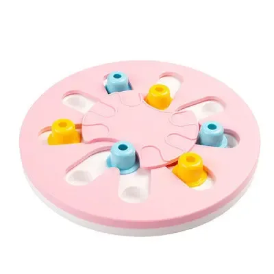 Intellectual Toy Seeking Food Toy Dog Snacks Slow Food Leaking Dishes