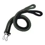 Large Dog Chain Nylon Eight-strand Braided Dog Leash