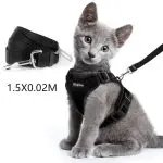 Breathable chest strap pet supplies