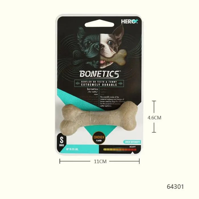 Pet Dog Bite Resistant Molar Bone Toys For Dog