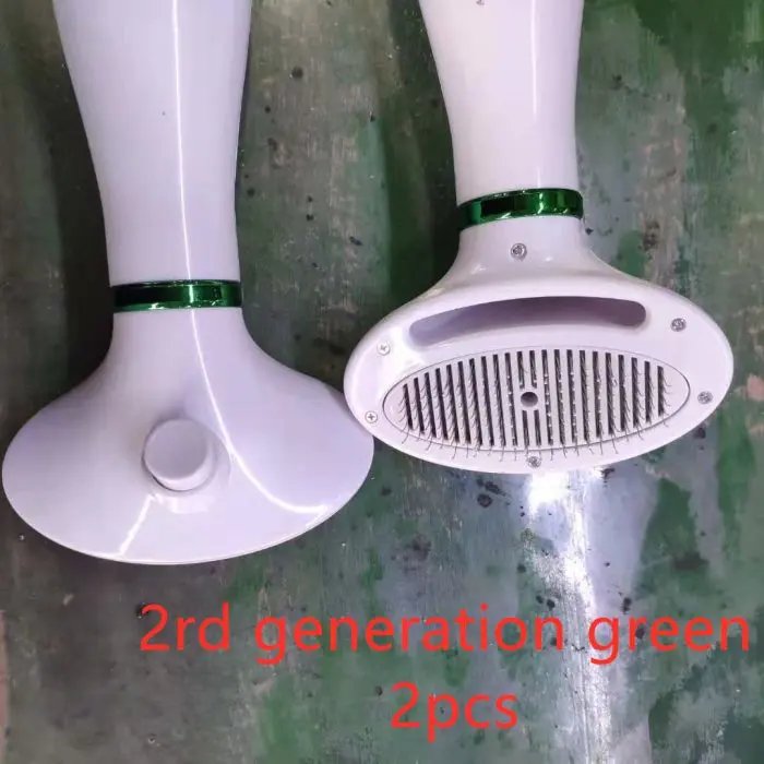 Pet drying hair dryer