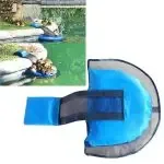 Swimming Pool Small Animal Escape Network Escape Channel Safety And Environmental Protection Suitable For Duck Frog Turtle Chimp
