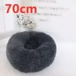 Kennel Pet Bed Warm Comfortable bed for Dogs and Cats