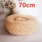 Kennel Pet Bed Warm Comfortable bed for Dogs and Cats