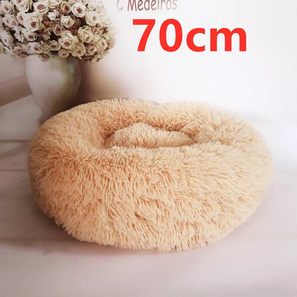 Kennel Pet Bed Warm Comfortable bed for Dogs and Cats