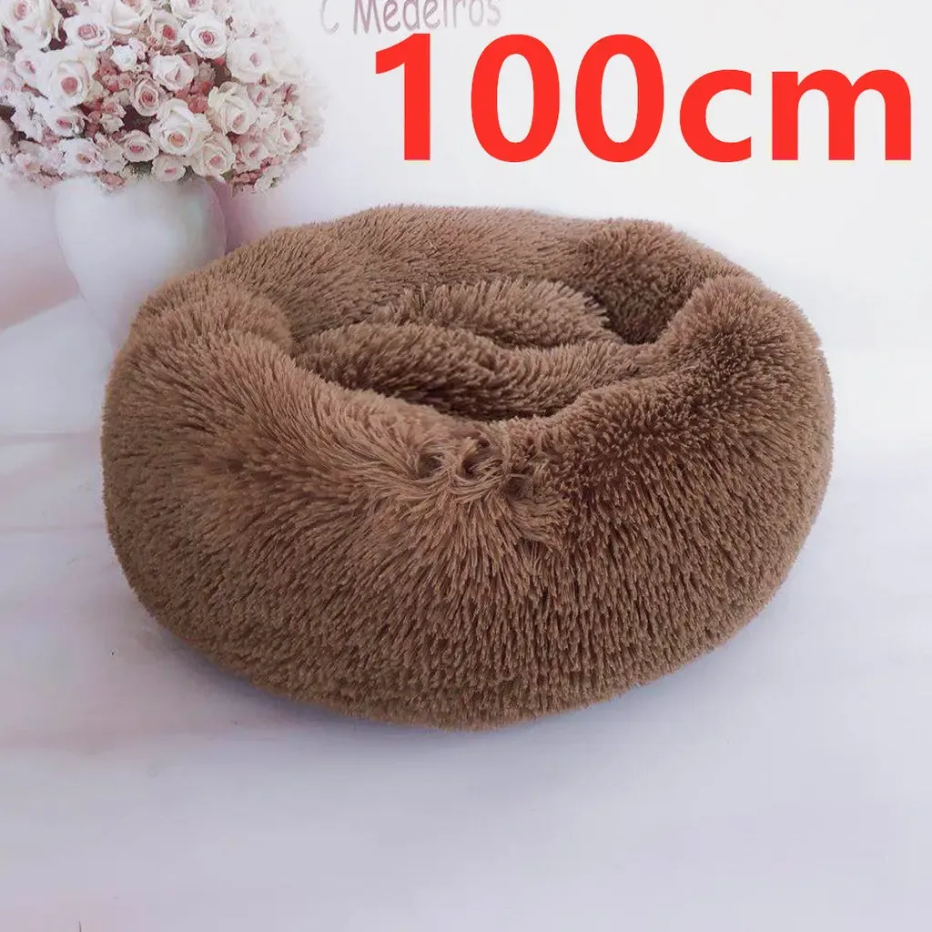 Kennel Pet Bed Warm Comfortable bed for Dogs and Cats