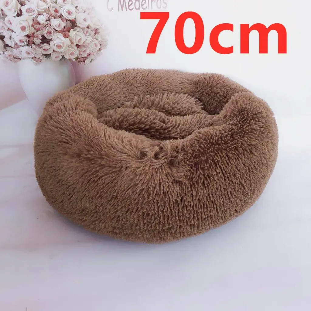 Kennel Pet Bed Warm Comfortable bed for Dogs and Cats