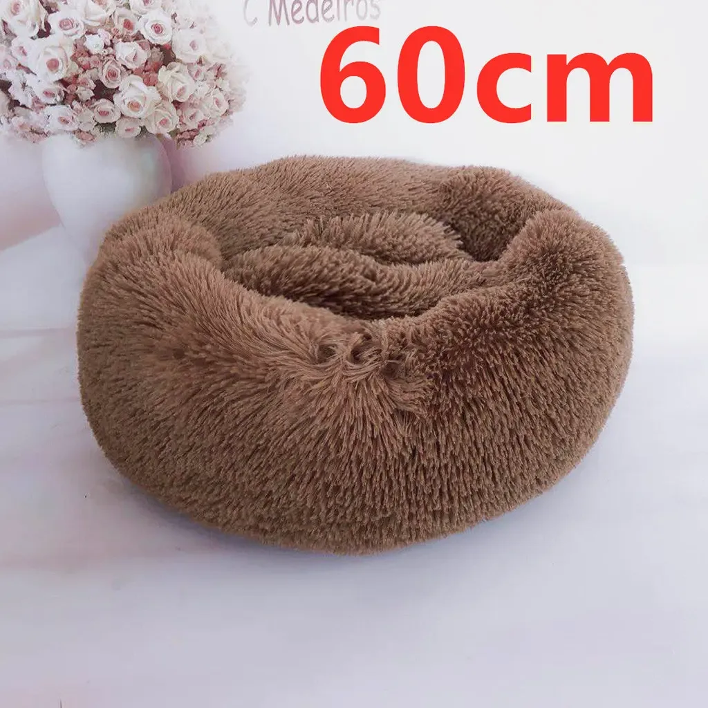 Kennel Pet Bed Warm Comfortable bed for Dogs and Cats