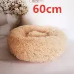 Kennel Pet Bed Warm Comfortable bed for Dogs and Cats