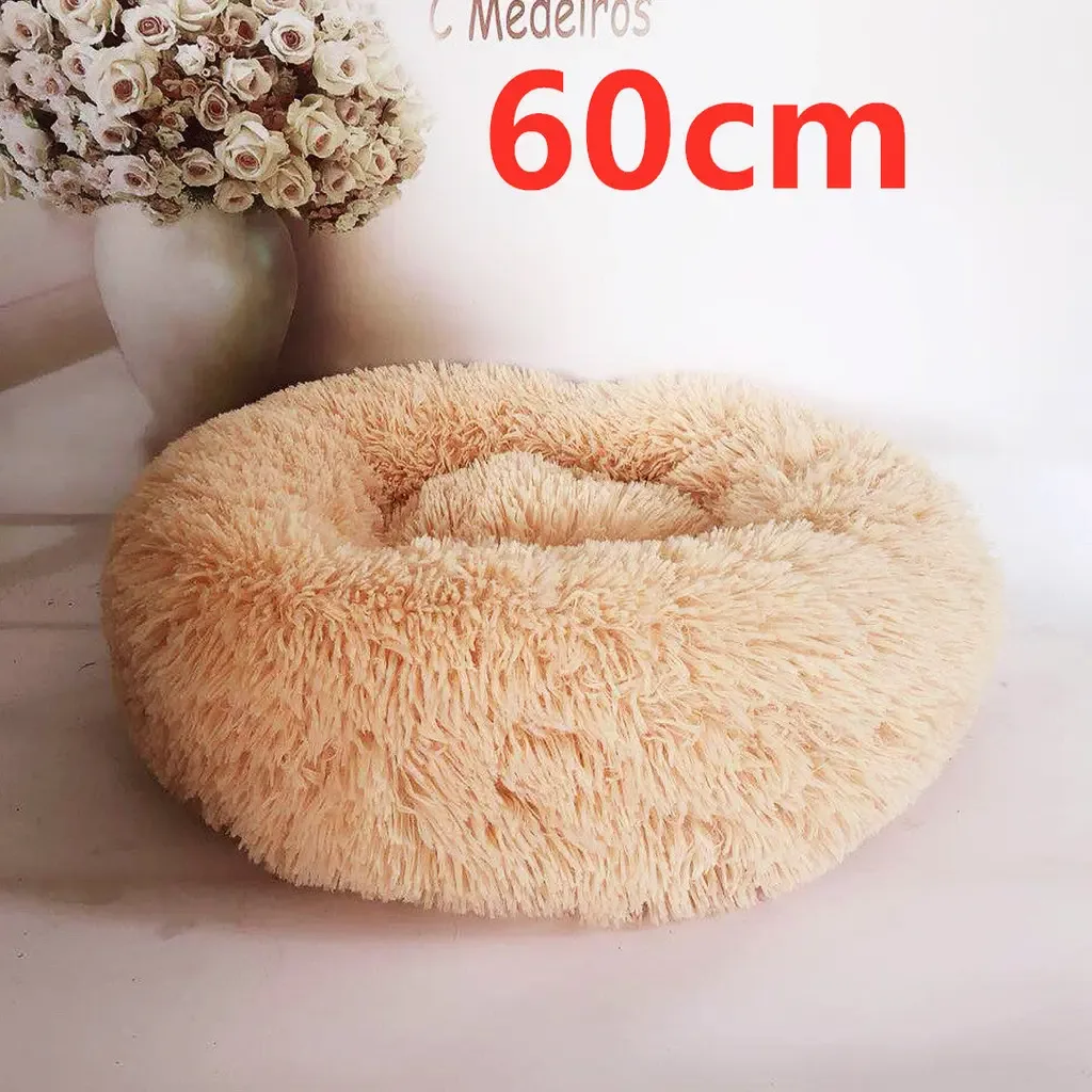Kennel Pet Bed Warm Comfortable bed for Dogs and Cats