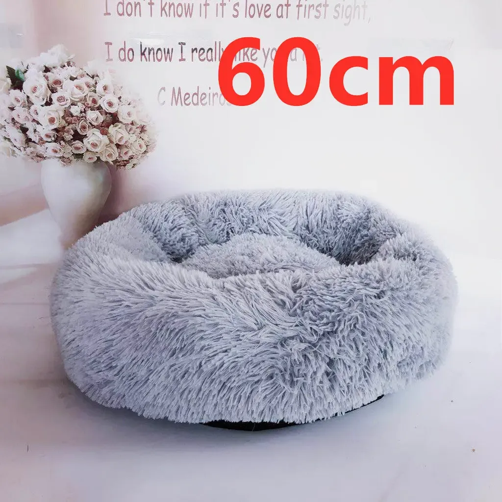 Kennel Pet Bed Warm Comfortable bed for Dogs and Cats