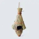 Hand-knitted Goods Creative Gardening Decoration Pet Bird's Nest