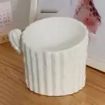 Ceramic High-Leg Cat Bowl