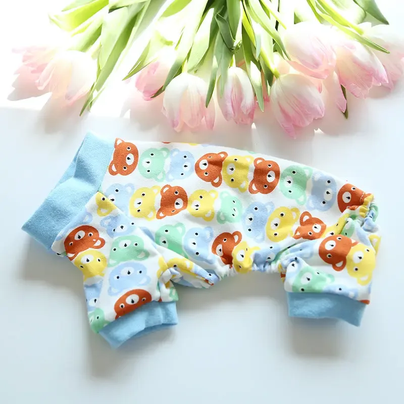 Multicolor Dog Pet Clothes