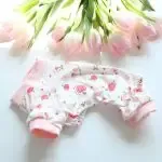 Multicolor Dog Pet Clothes