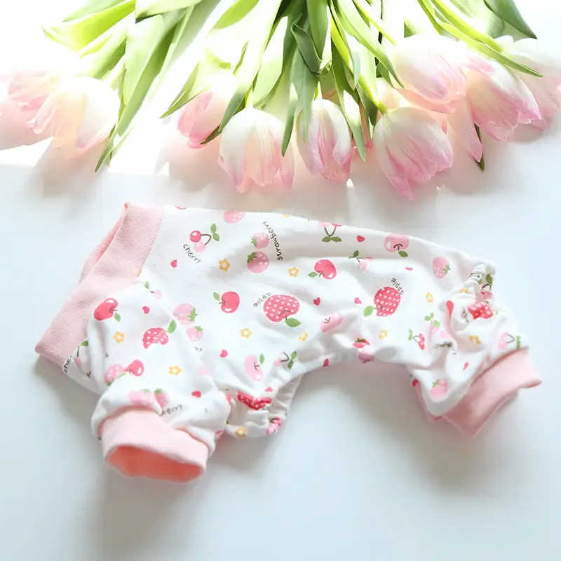 Multicolor Dog Pet Clothes