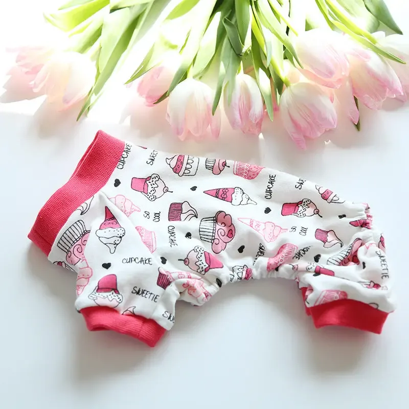 Multicolor Dog Pet Clothes