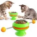 Rotatable Cat Toys
