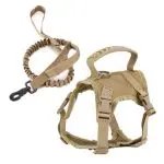Puppy Cat Clothes Traction Rope Breathable Chest Harness For Cat
