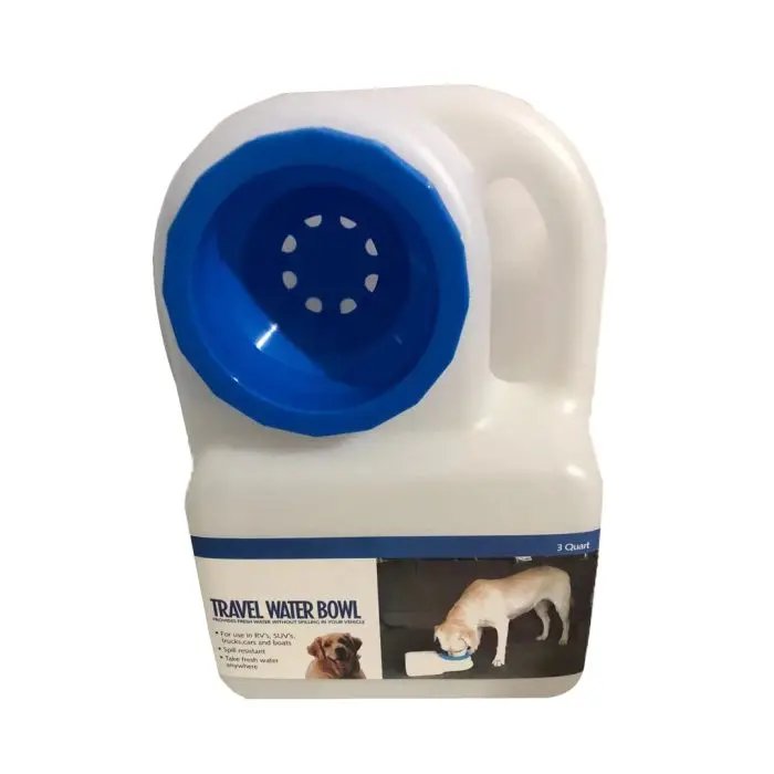 Travel Kettle Cat And Dog Water Feeder