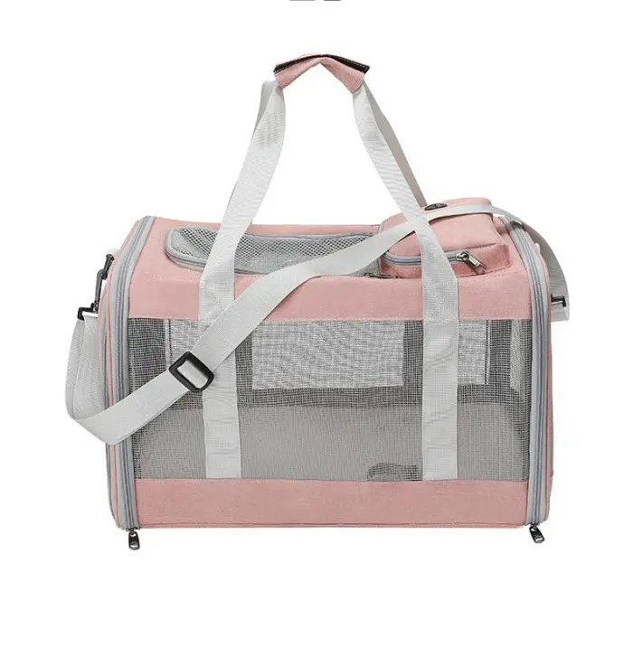 Pet Travel Carrier Bag